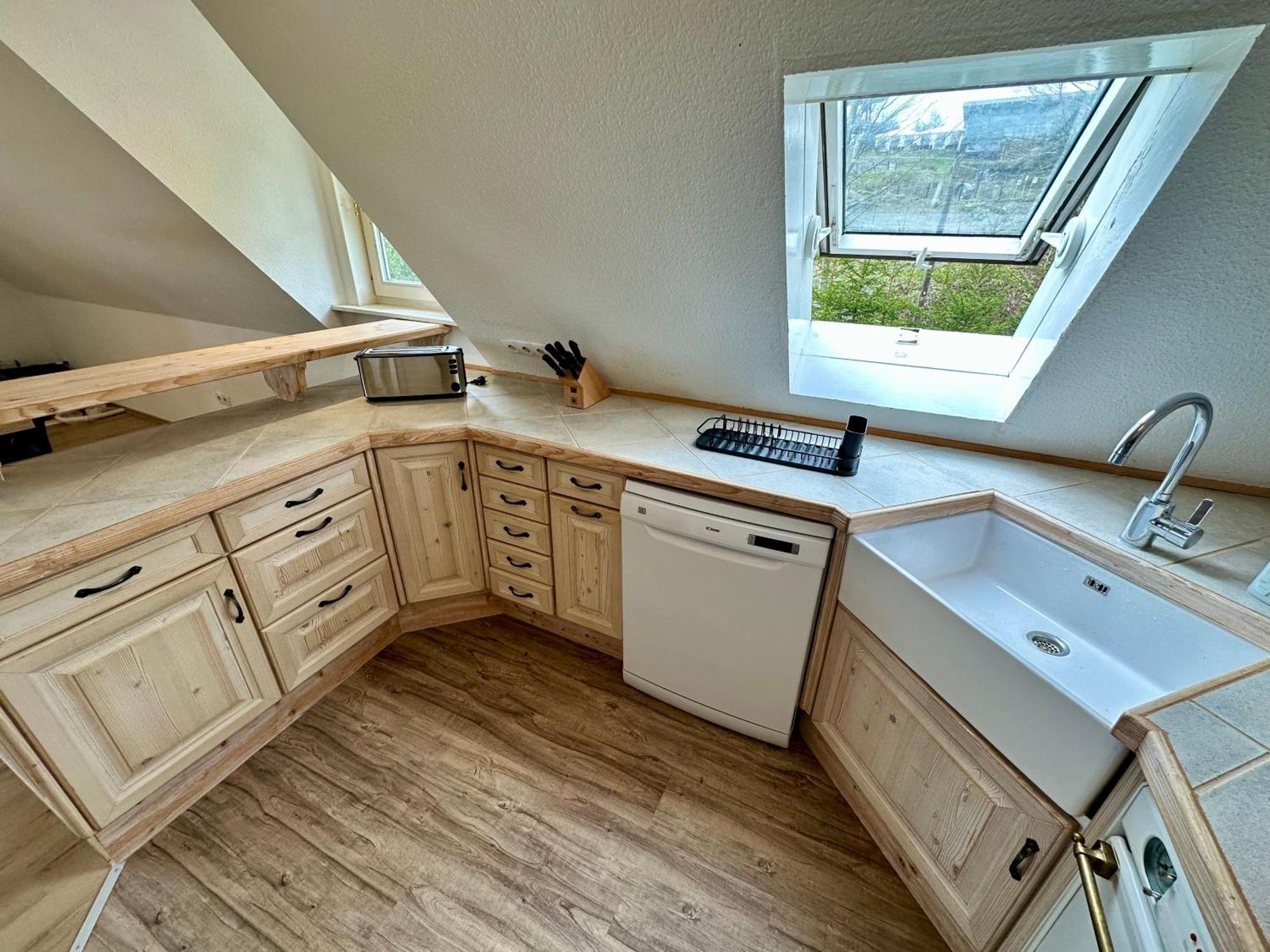דירות ווינטרברג Haus Schneekappe מראה חיצוני תמונה