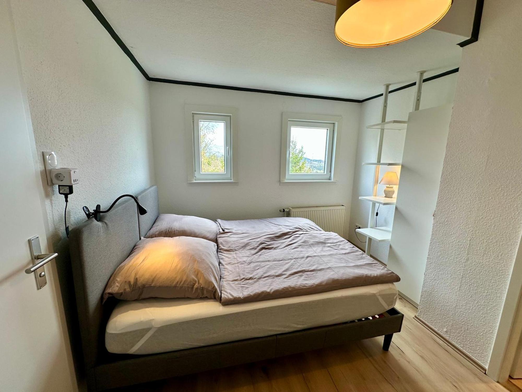 דירות ווינטרברג Haus Schneekappe מראה חיצוני תמונה